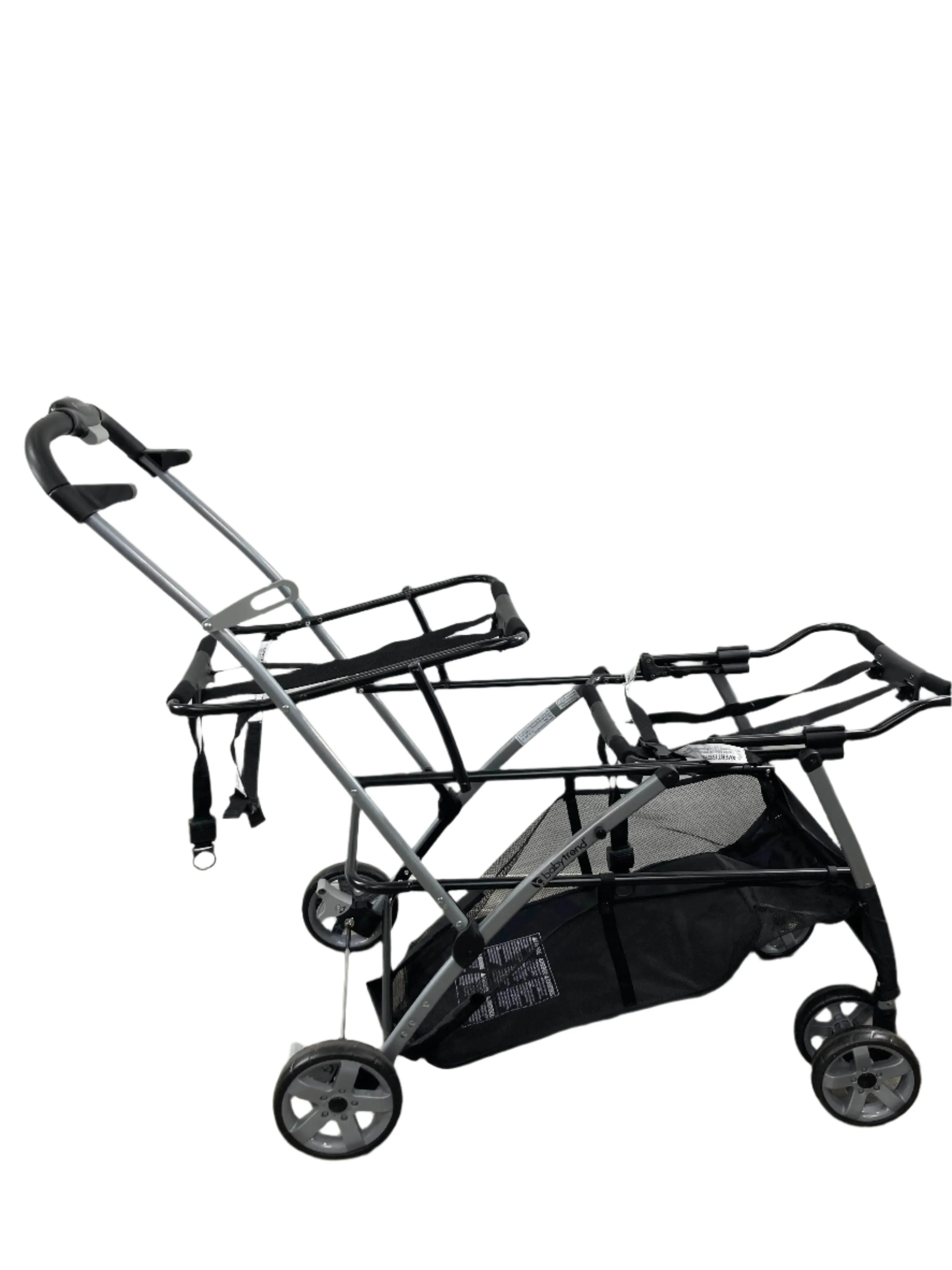 Baby Trend Snap-n-Go Double Universal Infant Car Seat Stroller, 2021