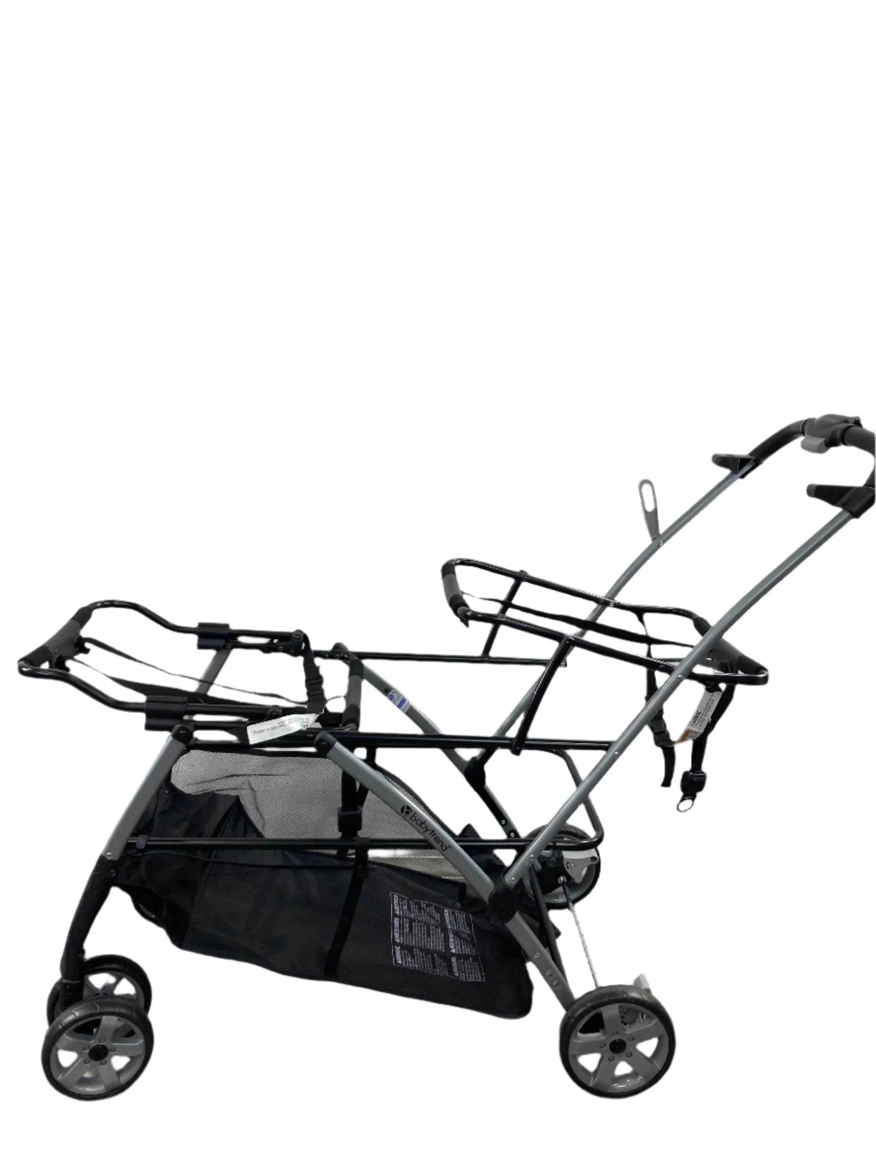 Baby Trend Snap-n-Go Double Universal Infant Car Seat Stroller, 2021