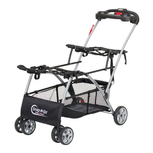 Baby Trend Snap-n-Go Double Universal Infant Car Seat Stroller, 2021