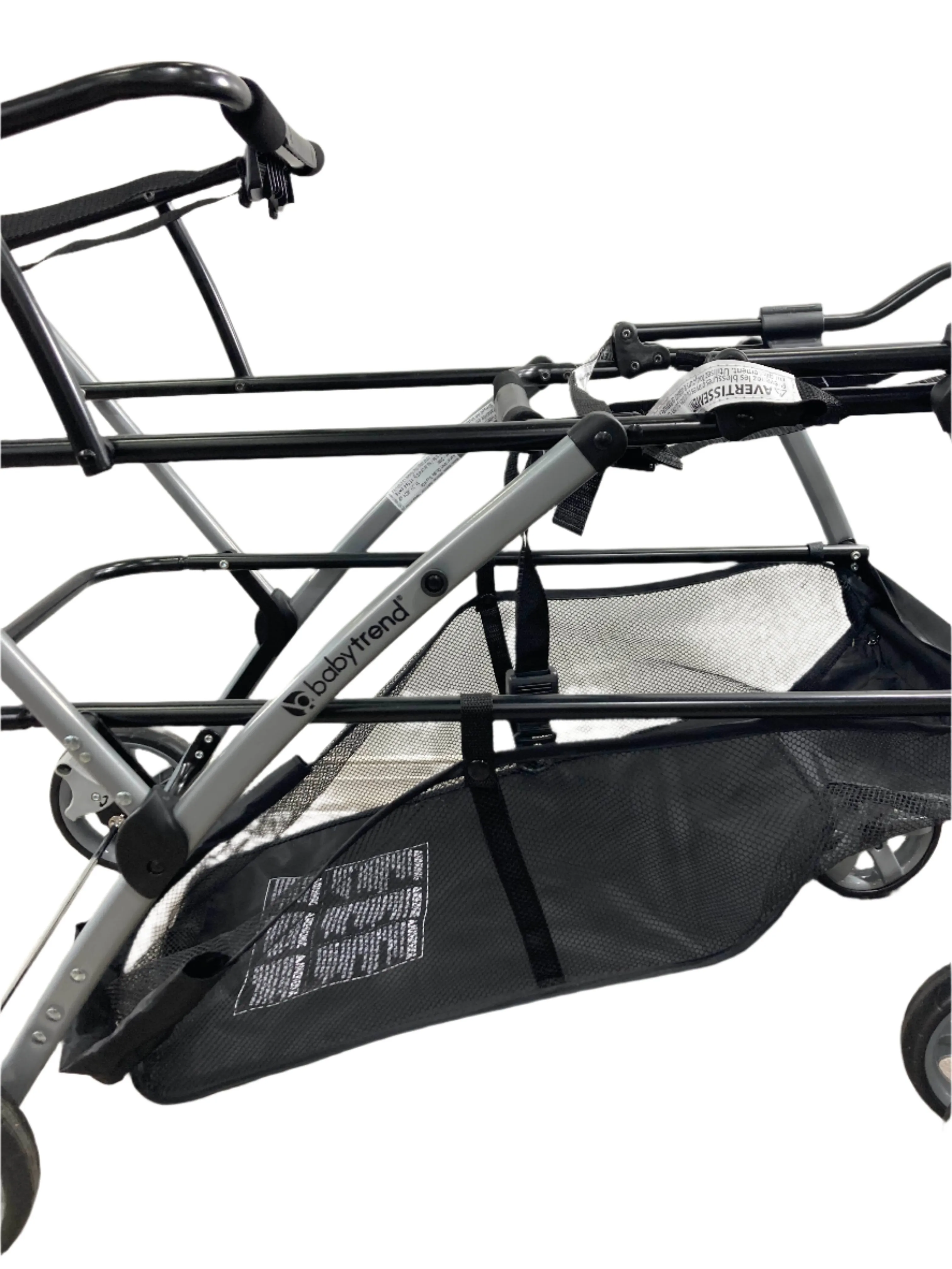 Baby Trend Snap-n-Go Double Universal Infant Car Seat Stroller, 2021
