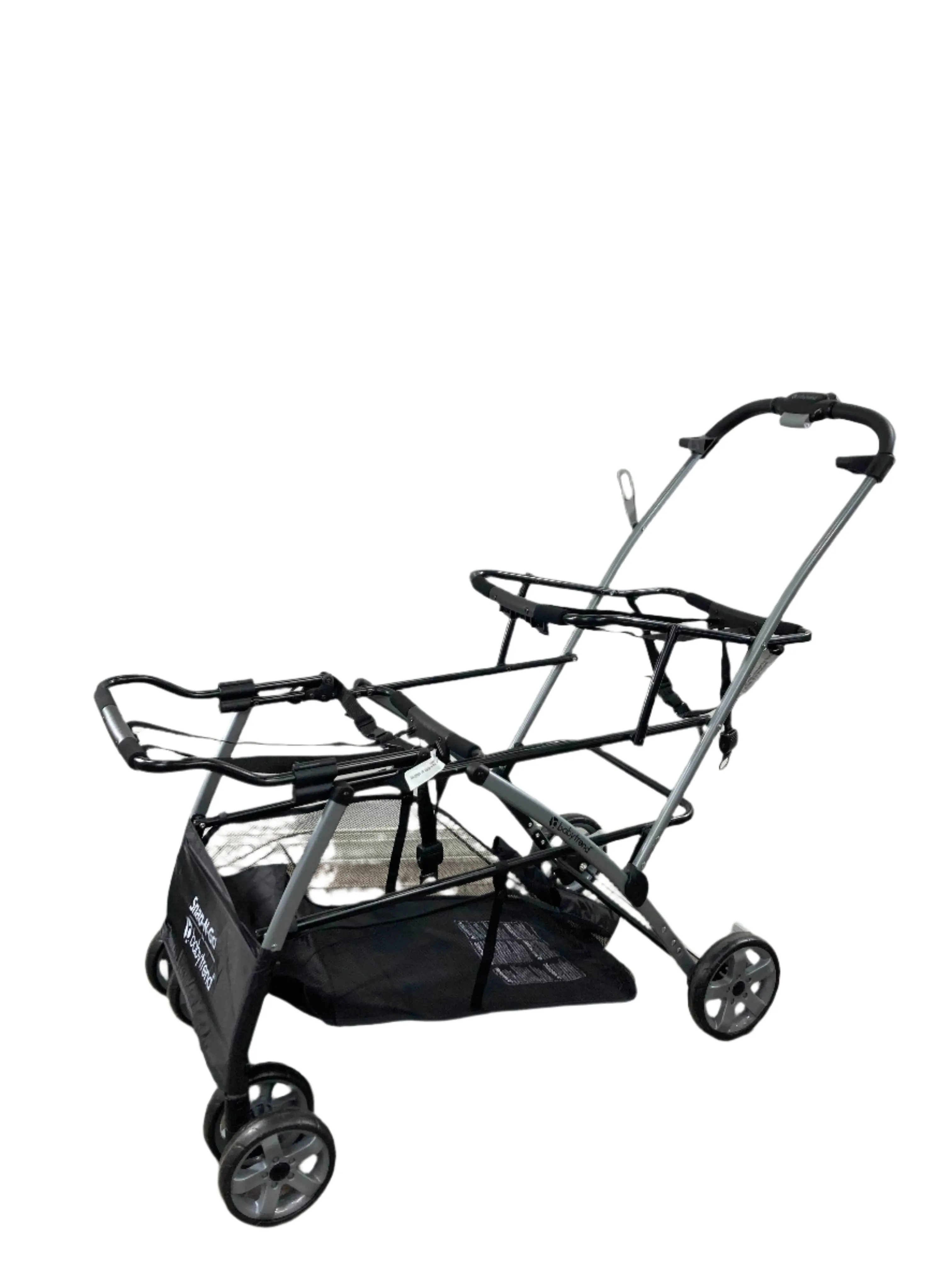 Baby Trend Snap-n-Go Double Universal Infant Car Seat Stroller, 2021
