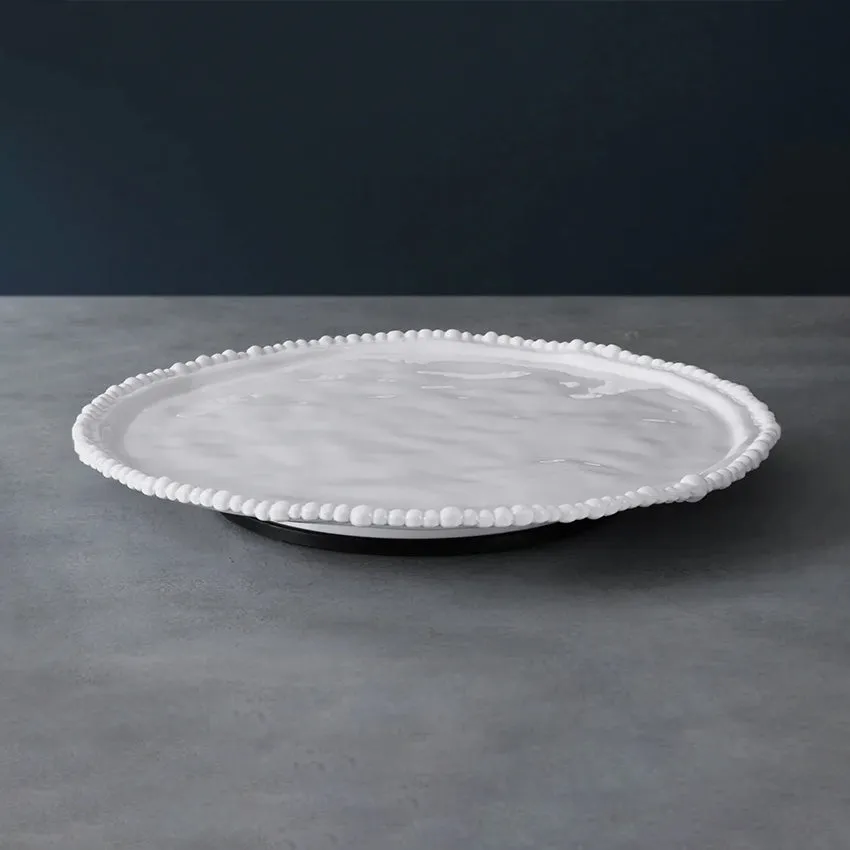 Beatriz Ball | Vida Alegria Lazy Susan - White