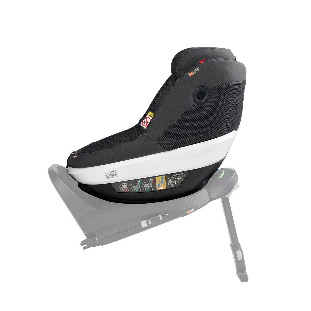 BeSafe Beyond Car Seat - Anthracite Mesh