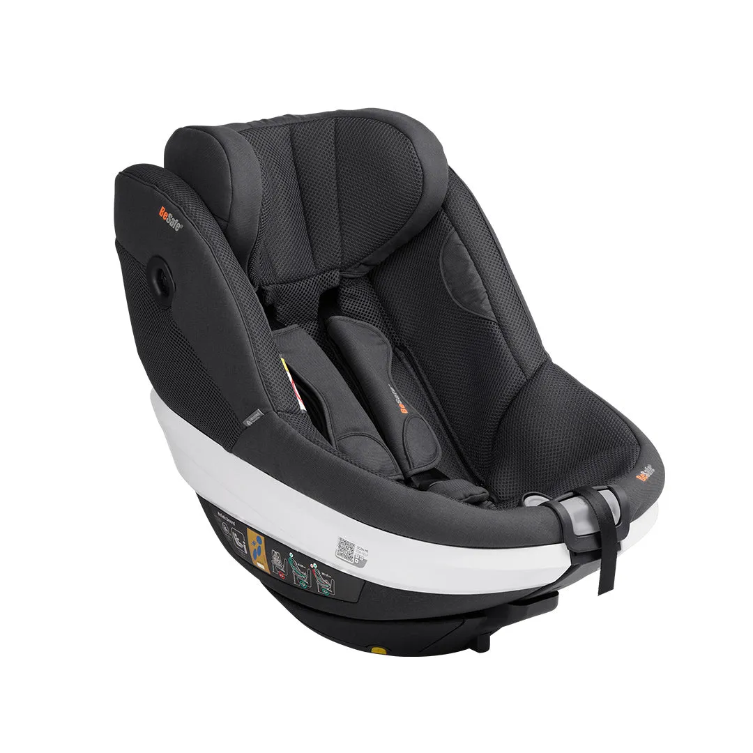 BeSafe Beyond Car Seat - Anthracite Mesh