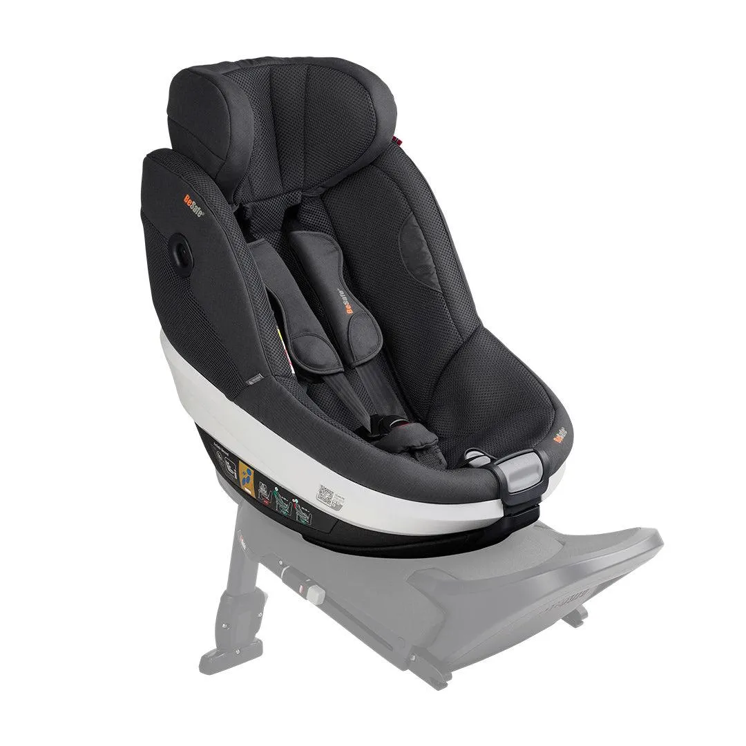 BeSafe Beyond Car Seat - Anthracite Mesh