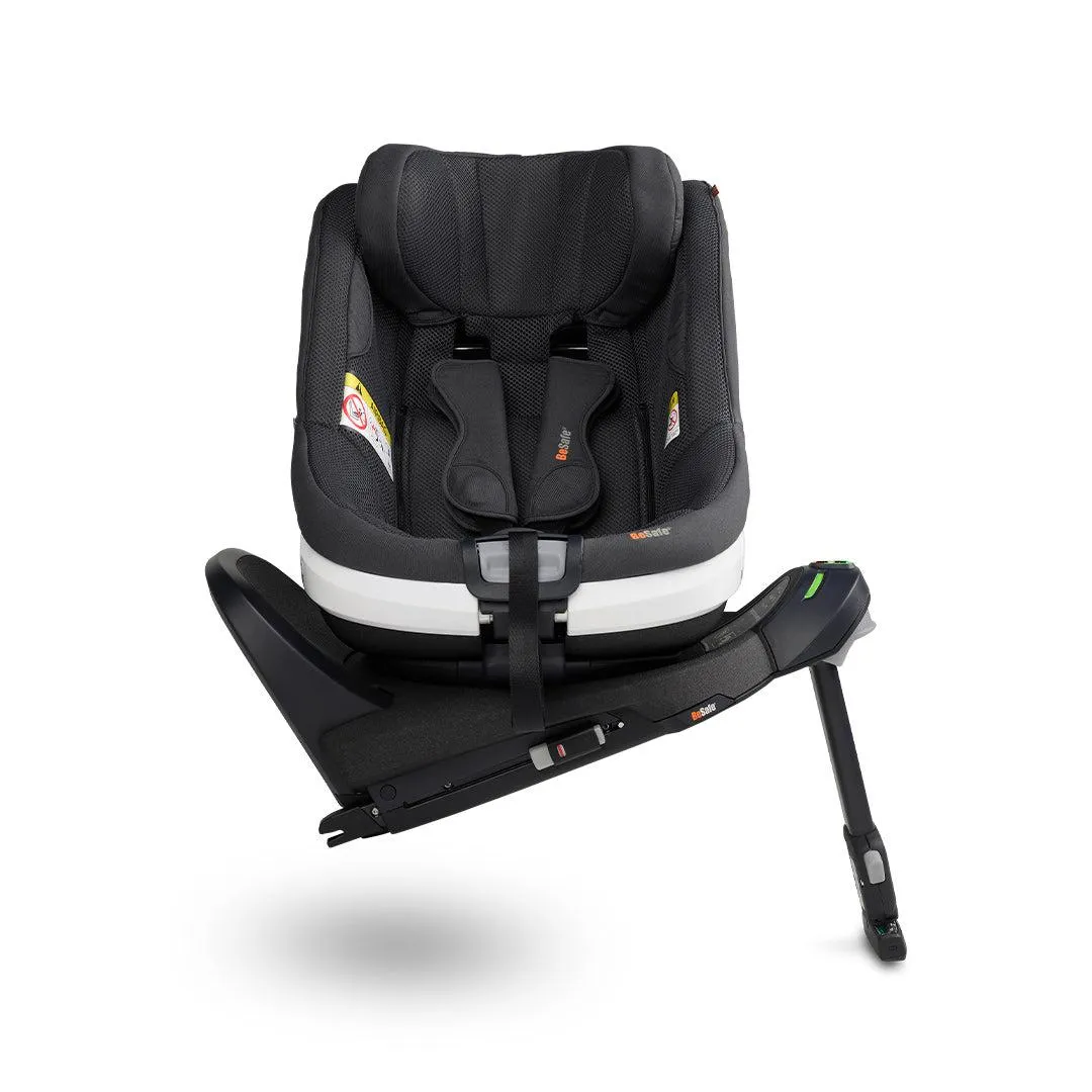 BeSafe Beyond Car Seat - Anthracite Mesh