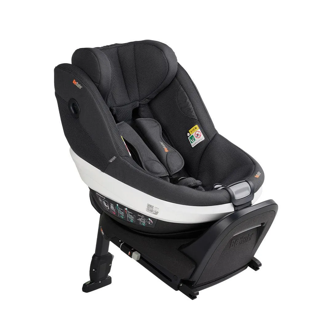 BeSafe Beyond Car Seat - Anthracite Mesh