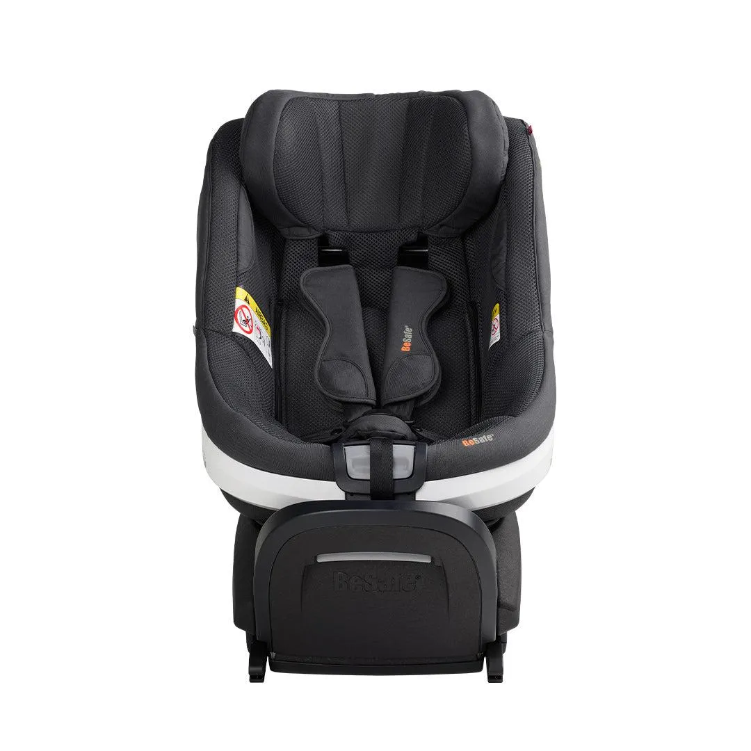 BeSafe Beyond Car Seat - Anthracite Mesh