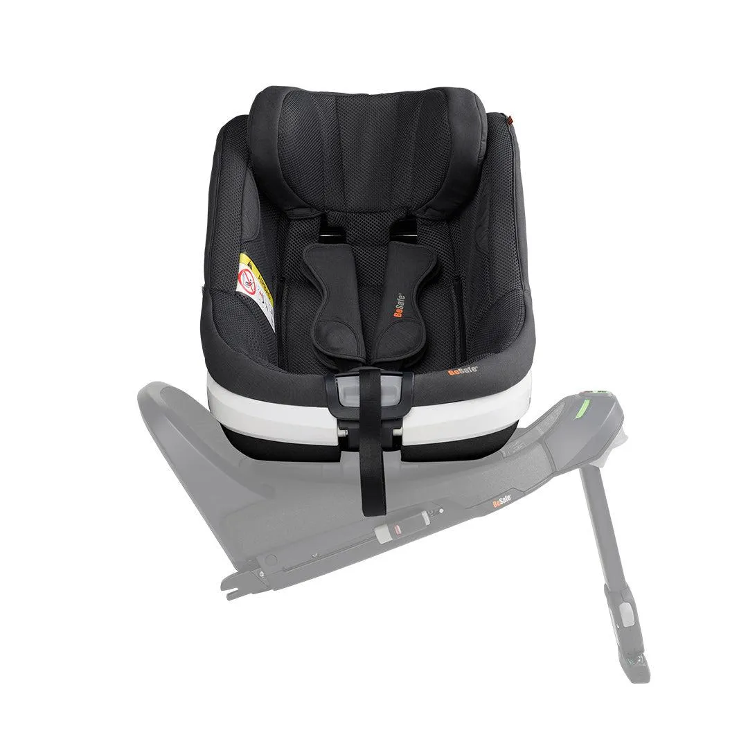BeSafe Beyond Car Seat - Anthracite Mesh