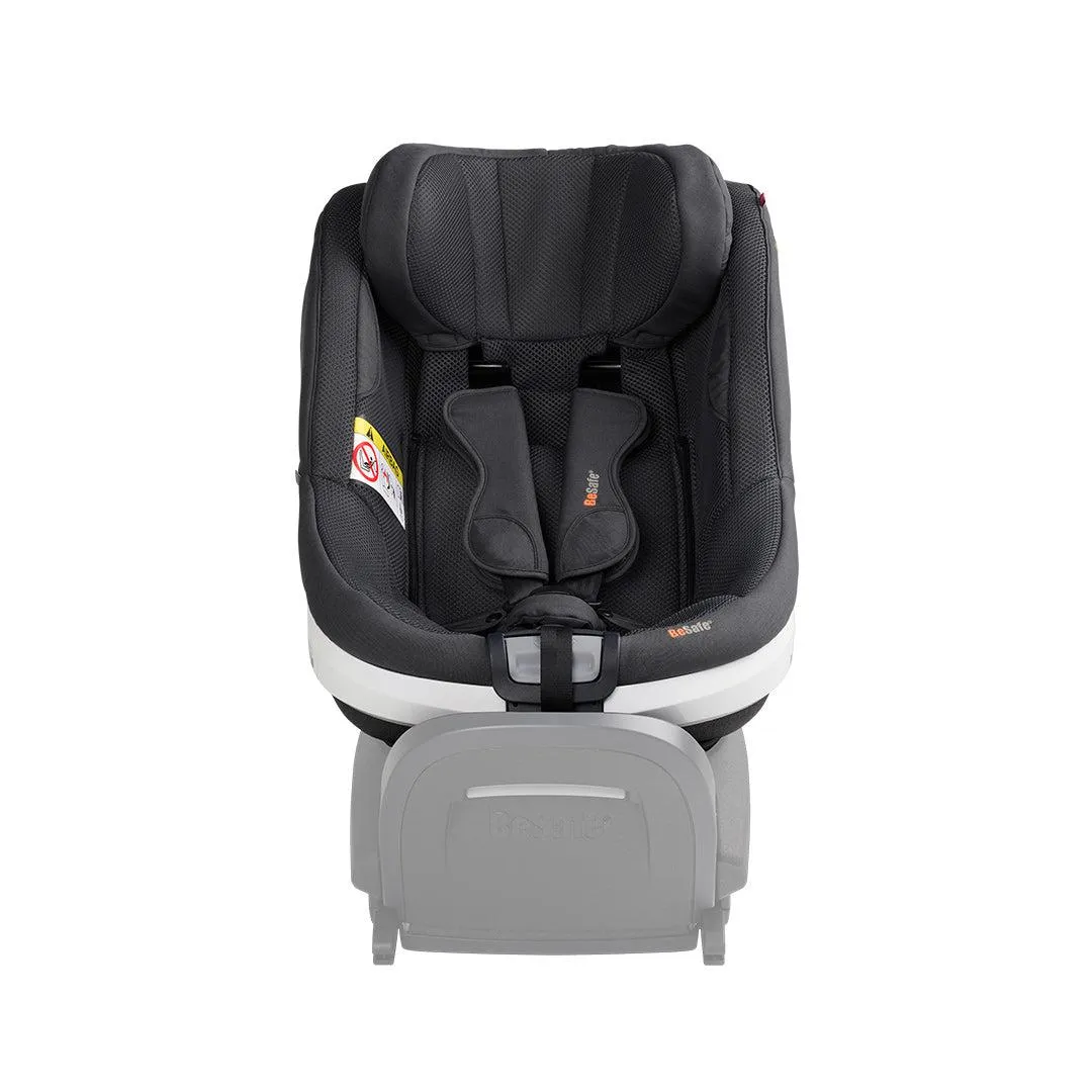 BeSafe Beyond Car Seat - Anthracite Mesh