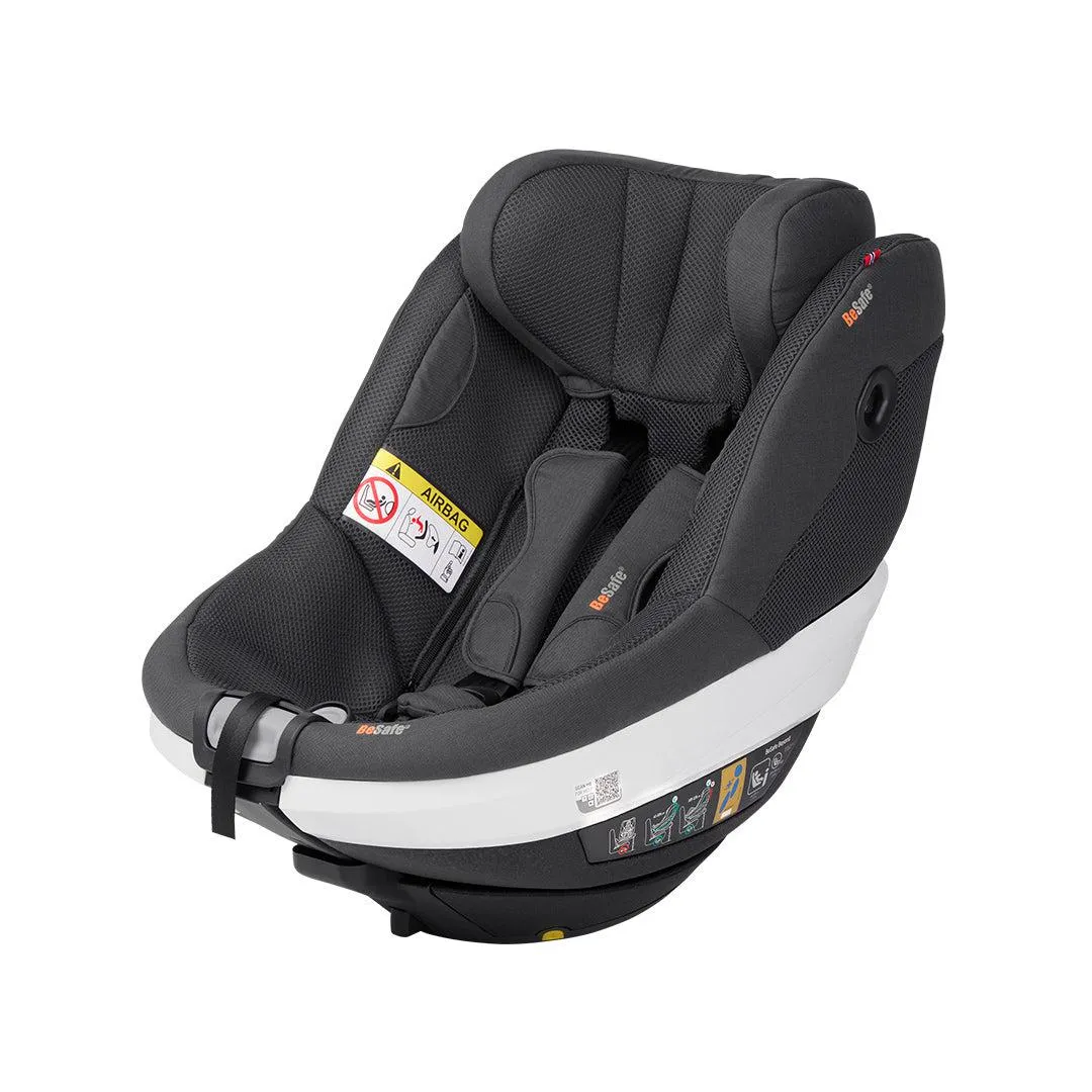 BeSafe Beyond Car Seat - Anthracite Mesh