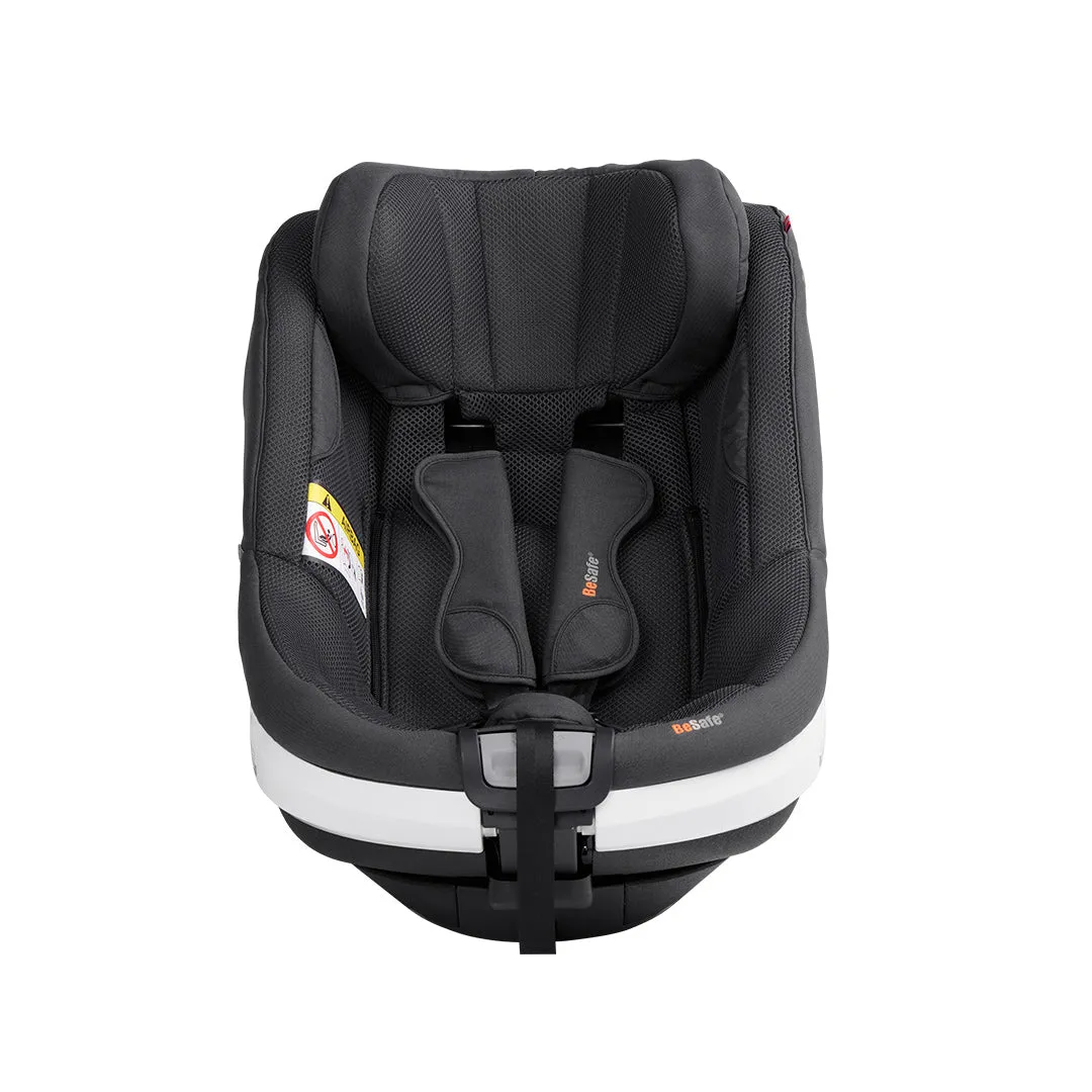 BeSafe Beyond Car Seat - Anthracite Mesh