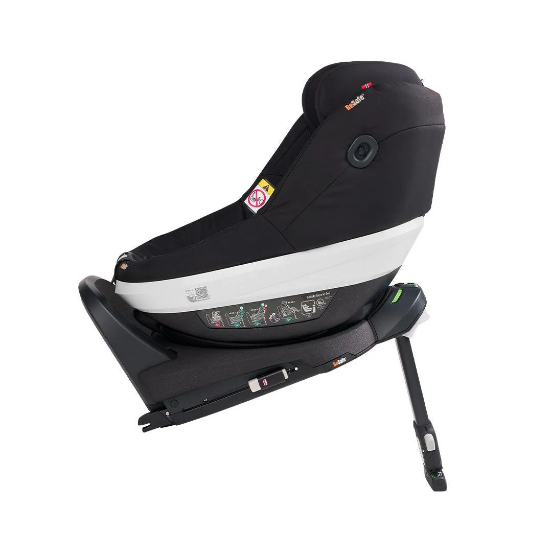 BeSafe Beyond Car Seat - Fresh Black Cab