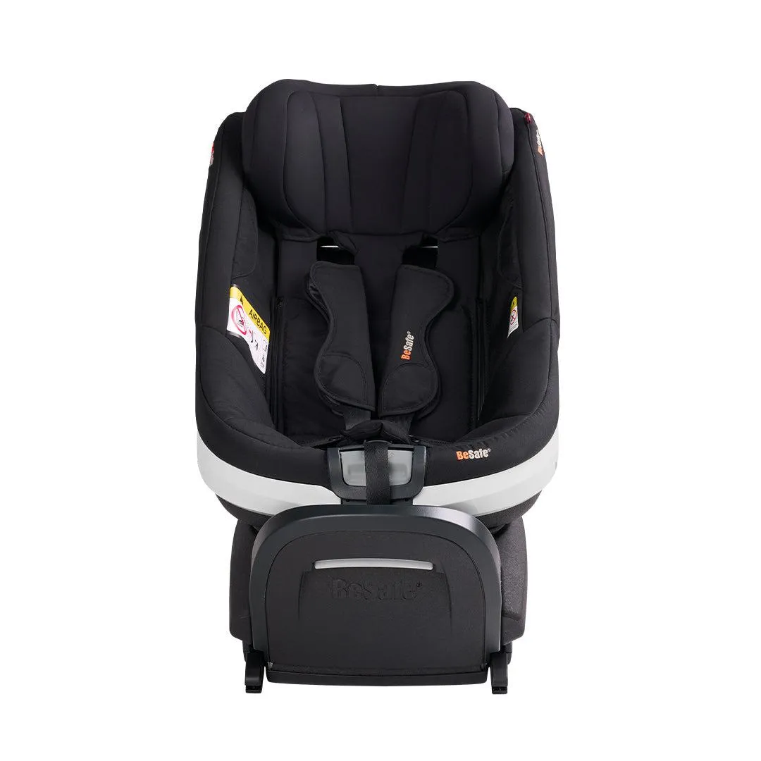 BeSafe Beyond Car Seat - Fresh Black Cab