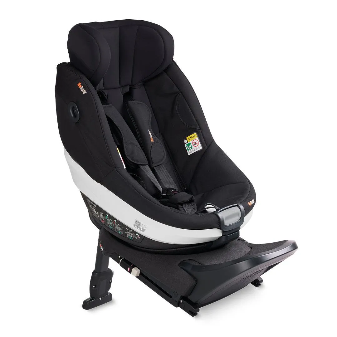 BeSafe Beyond Car Seat - Fresh Black Cab