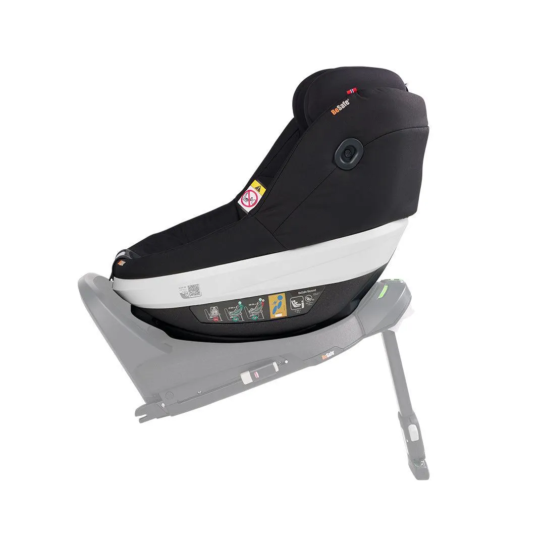 BeSafe Beyond Car Seat - Fresh Black Cab
