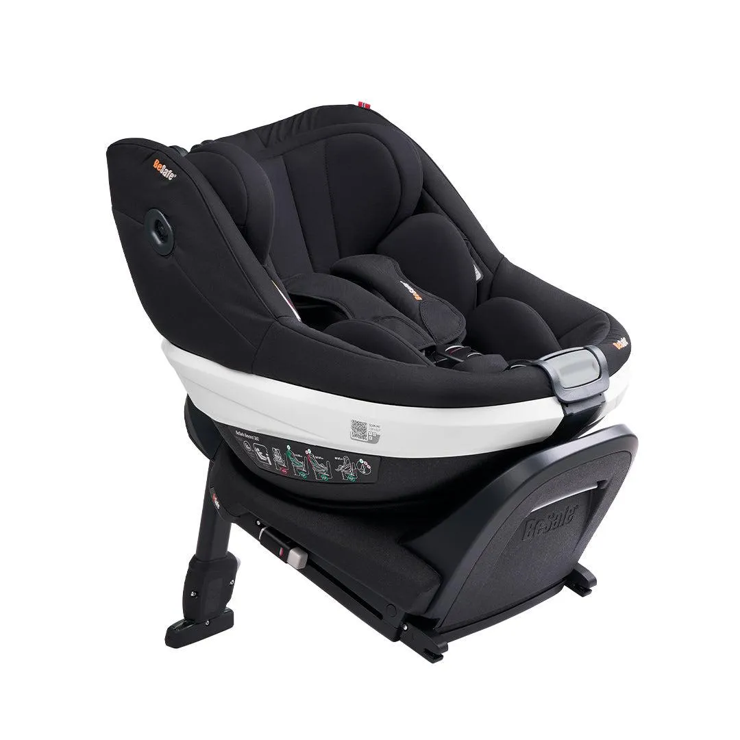 BeSafe Beyond Car Seat - Fresh Black Cab