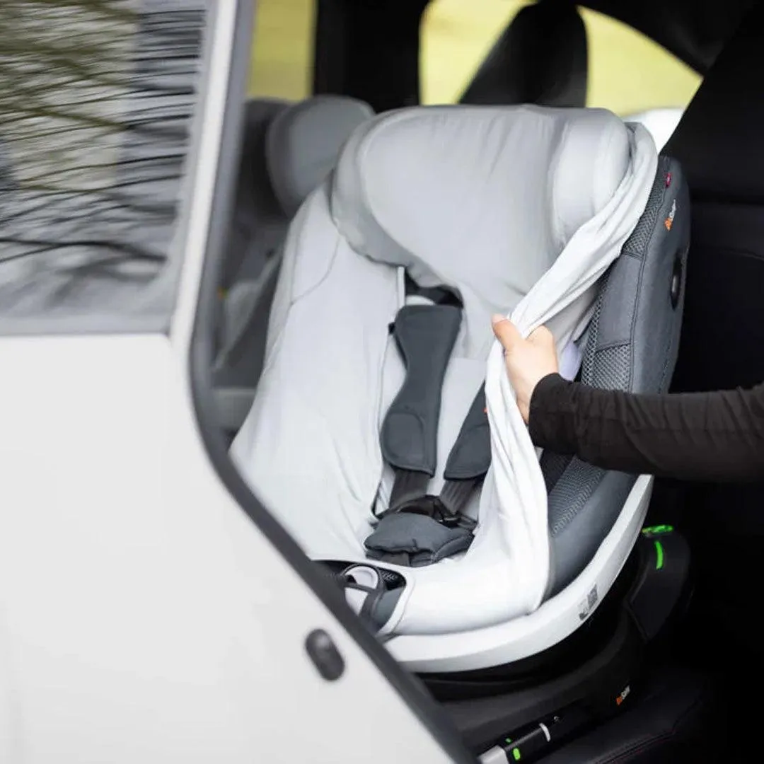Besafe Child Seat Cover - Beyond - Grey