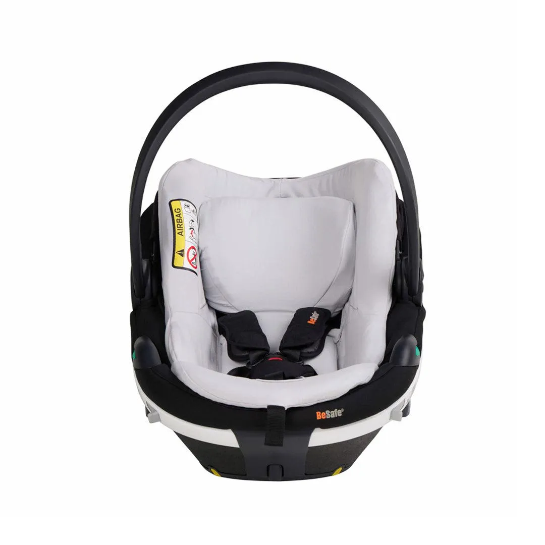Besafe Child Seat Cover - Go Beyond - Grey
