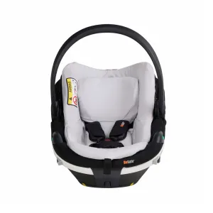 Besafe Child Seat Cover - Go Beyond - Grey