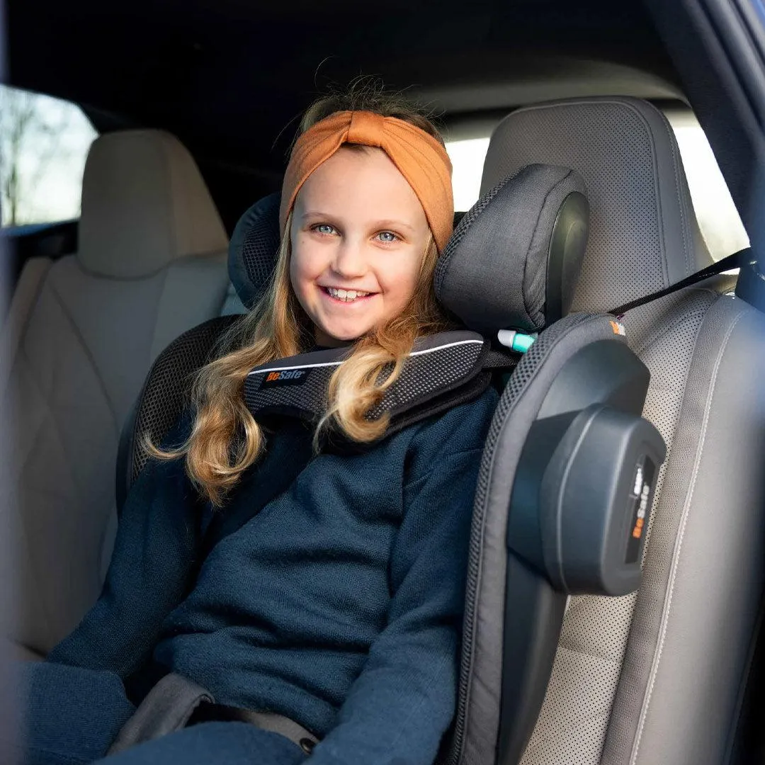 Besafe Flex Fix 2 Car Seat - Black SoftBreeze