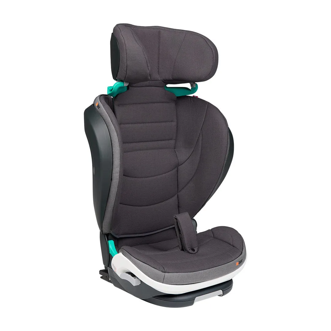 BeSafe Flex Fix 2 Car Seat - Metallic Melange