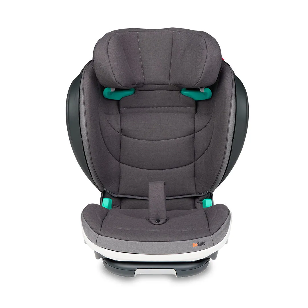 BeSafe Flex Fix 2 Car Seat - Metallic Melange