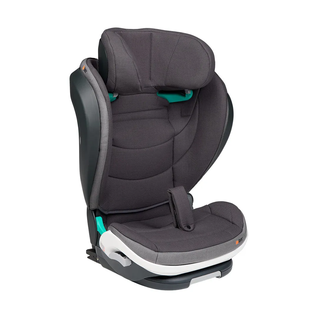 BeSafe Flex Fix 2 Car Seat - Metallic Melange