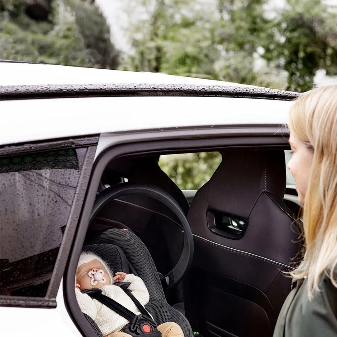 Besafe Go Beyond Car Seat - Black SoftBreeze