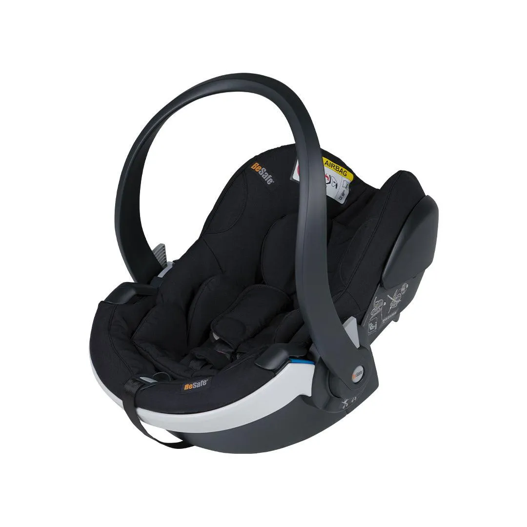 BeSafe iZi Go Modular X2 i-Size Car Seat - Black
