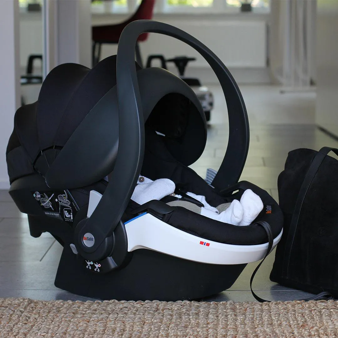 BeSafe iZi Go Modular X2 i-Size Car Seat - Black