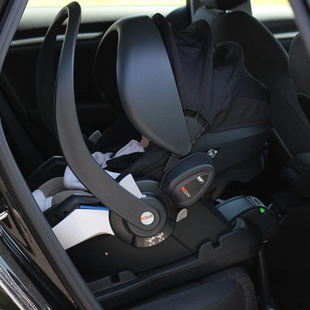 BeSafe iZi Go Modular X2 i-Size Car Seat - Black