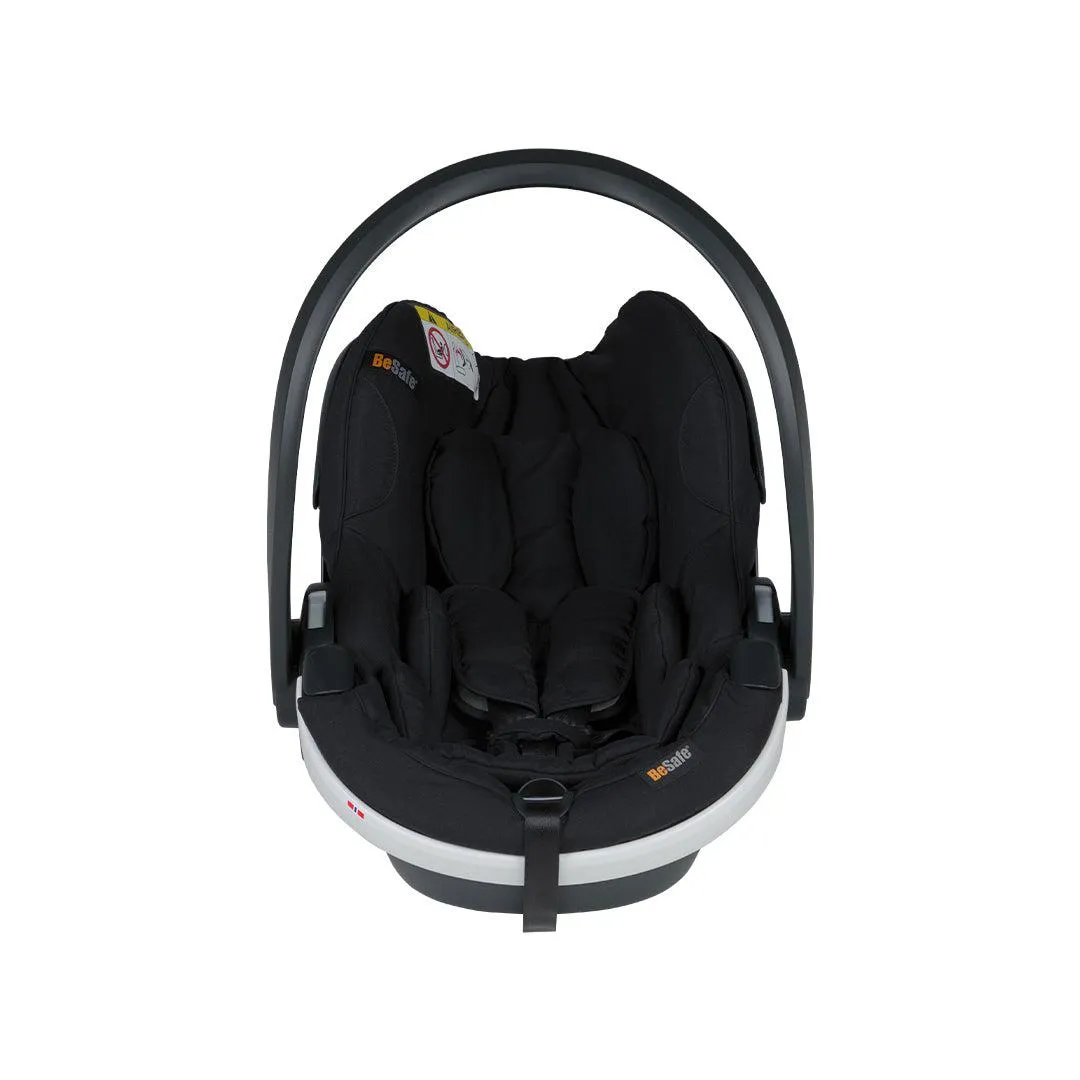 BeSafe iZi Go Modular X2 i-Size Car Seat - Black