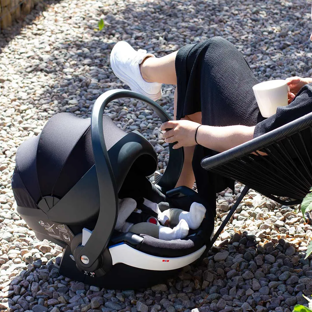 BeSafe iZi Go Modular X2 i-Size Car Seat - Black