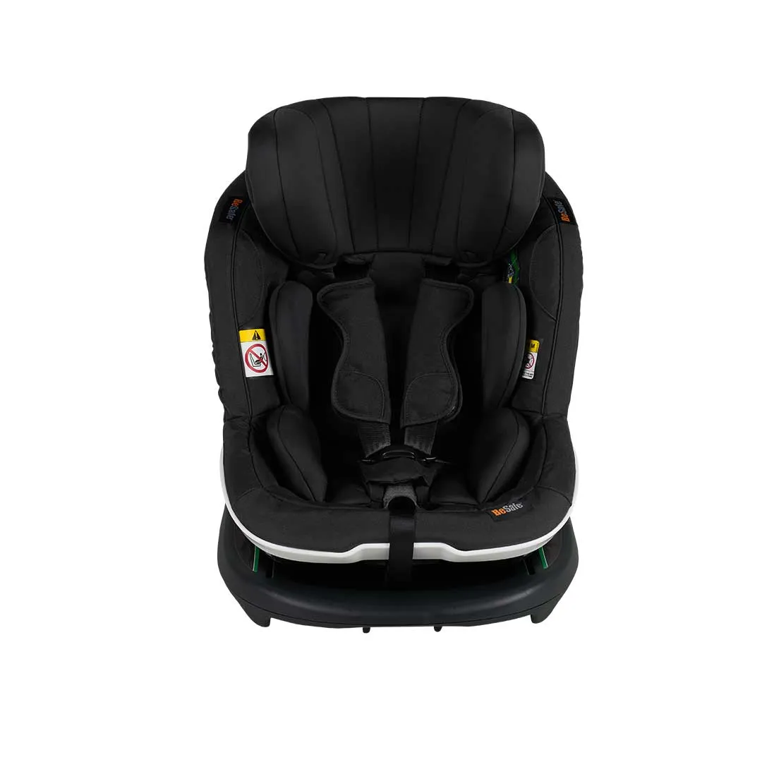 BeSafe iZi Modular RF X1 i-Size Car Seat - Fresh Black Cab
