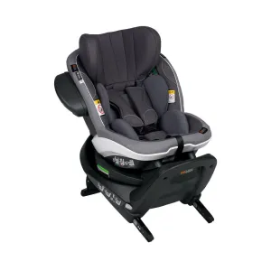 BeSafe iZi Turn M i-Size Car Seat - Metallic Melange