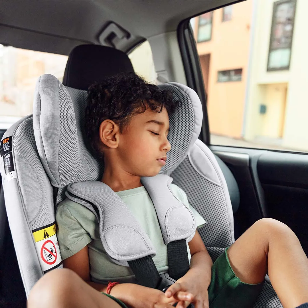 BeSafe iZi Turn M i-Size Car Seat - Peak Mesh