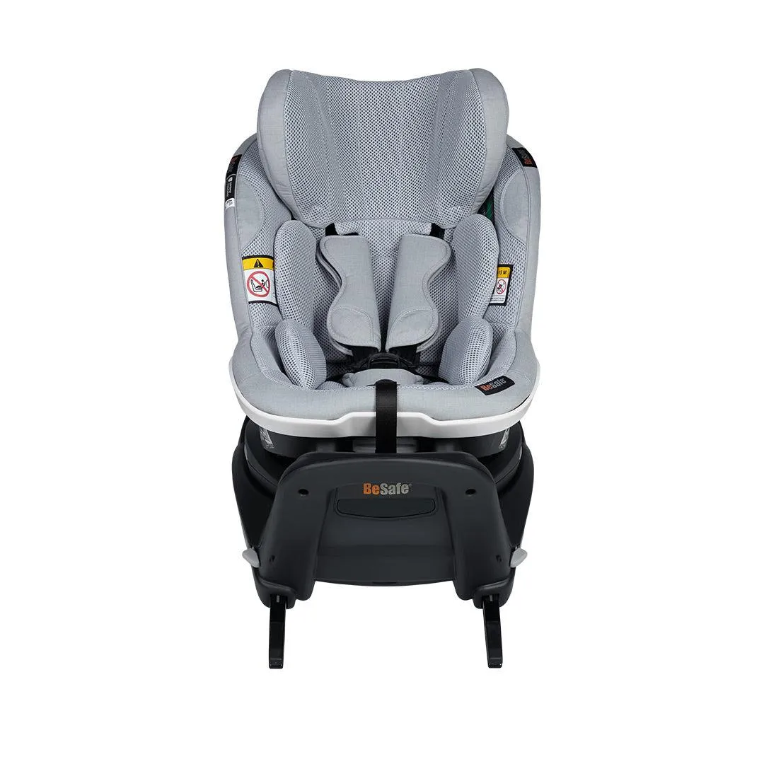 BeSafe iZi Turn M i-Size Car Seat - Peak Mesh