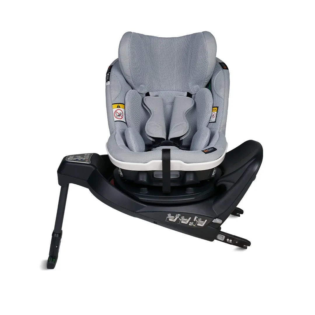 BeSafe iZi Turn M i-Size Car Seat - Peak Mesh