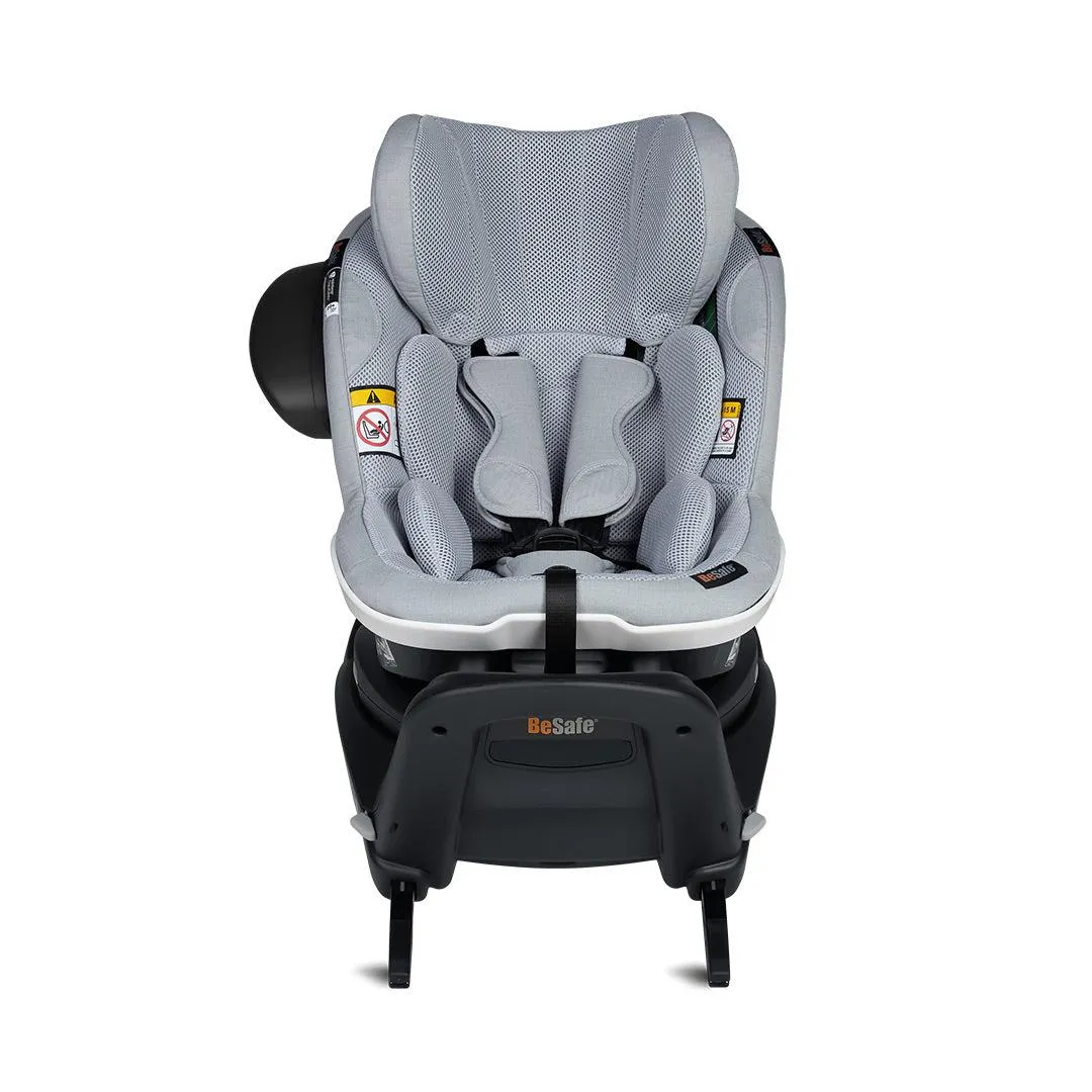 BeSafe iZi Turn M i-Size Car Seat - Peak Mesh