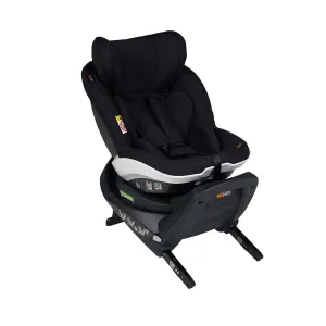 BeSafe iZi Twist i-Size Car Seat - Fresh Black Cab