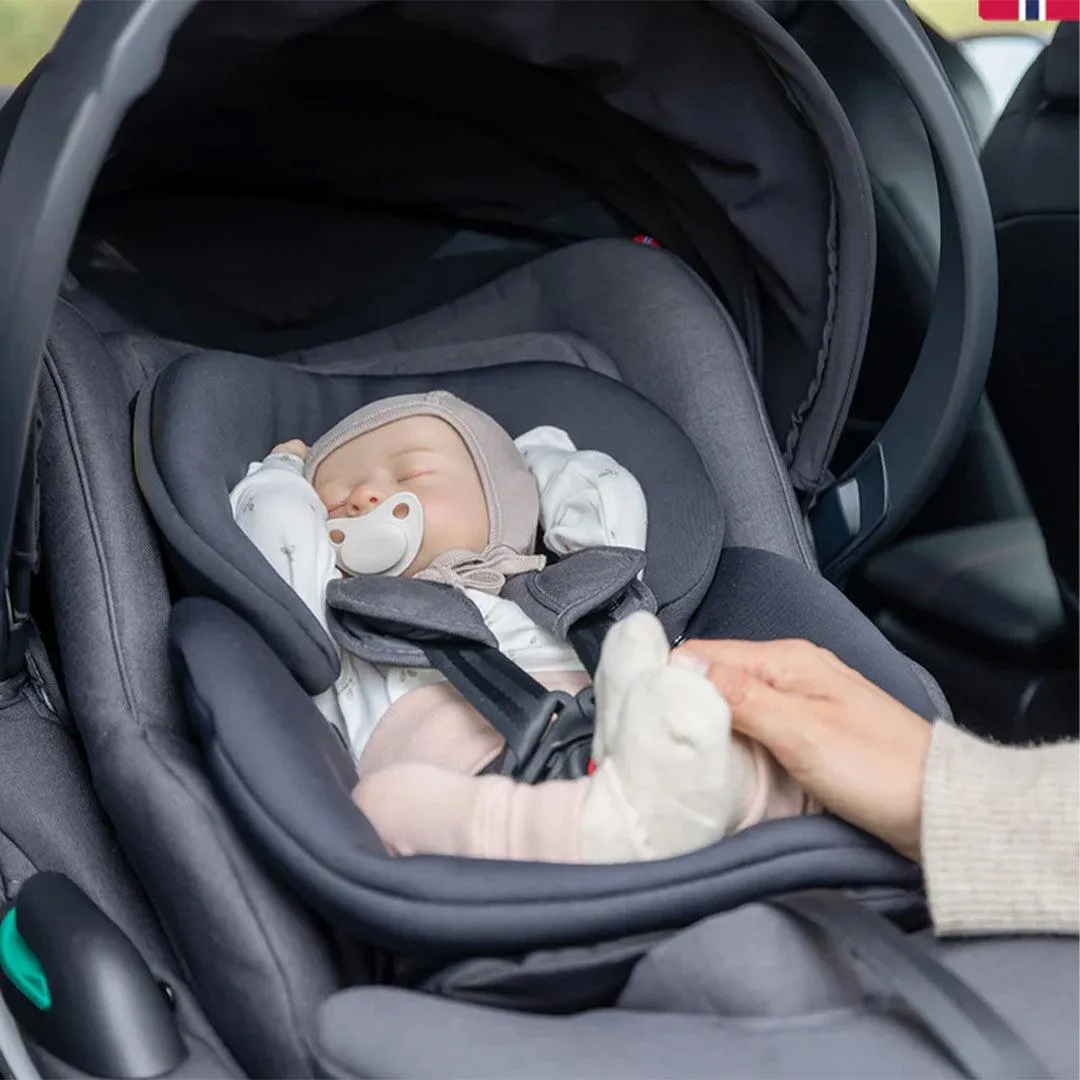 Besafe Preemie Inlay - Black