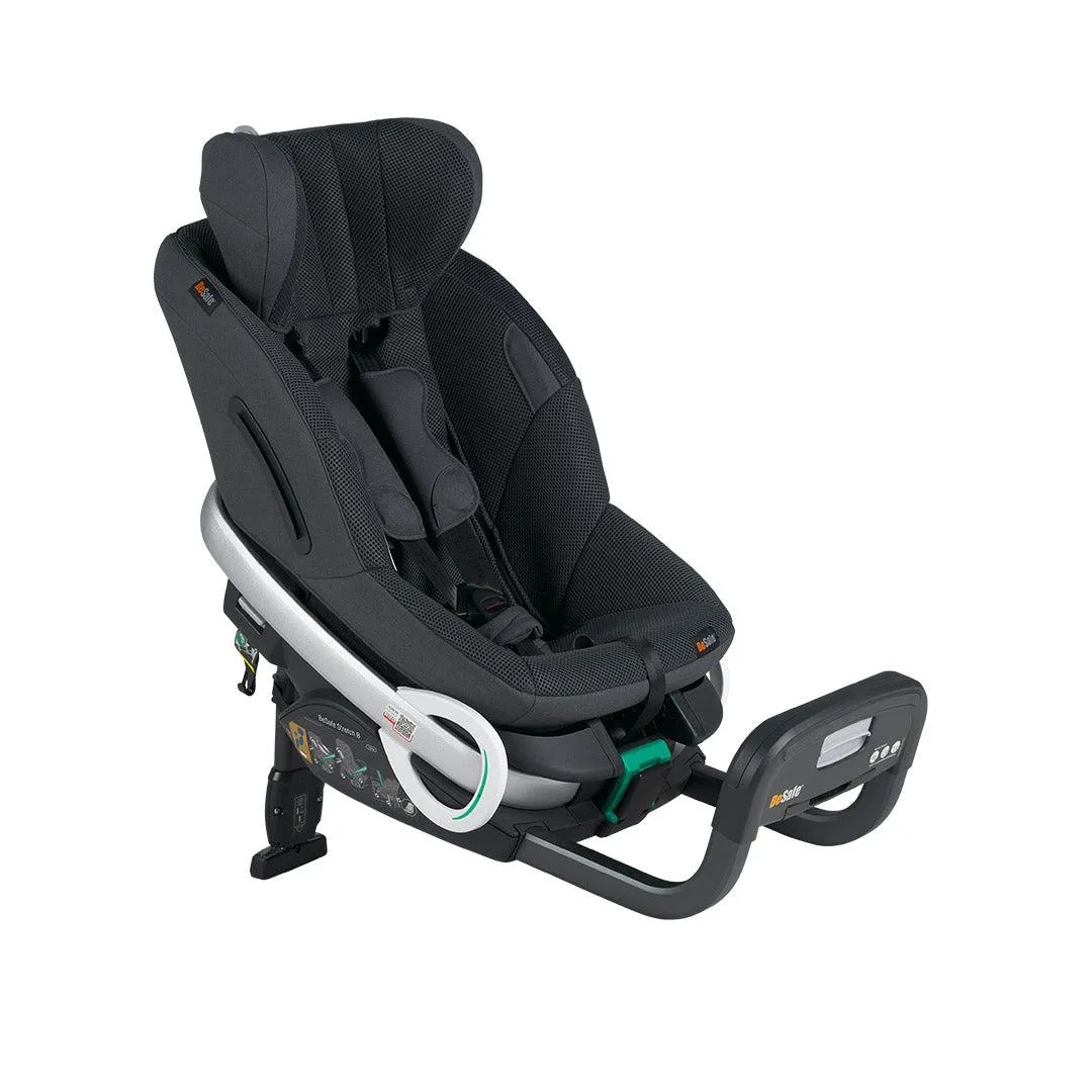 BeSafe Stretch B Car Seat - Anthracite Mesh