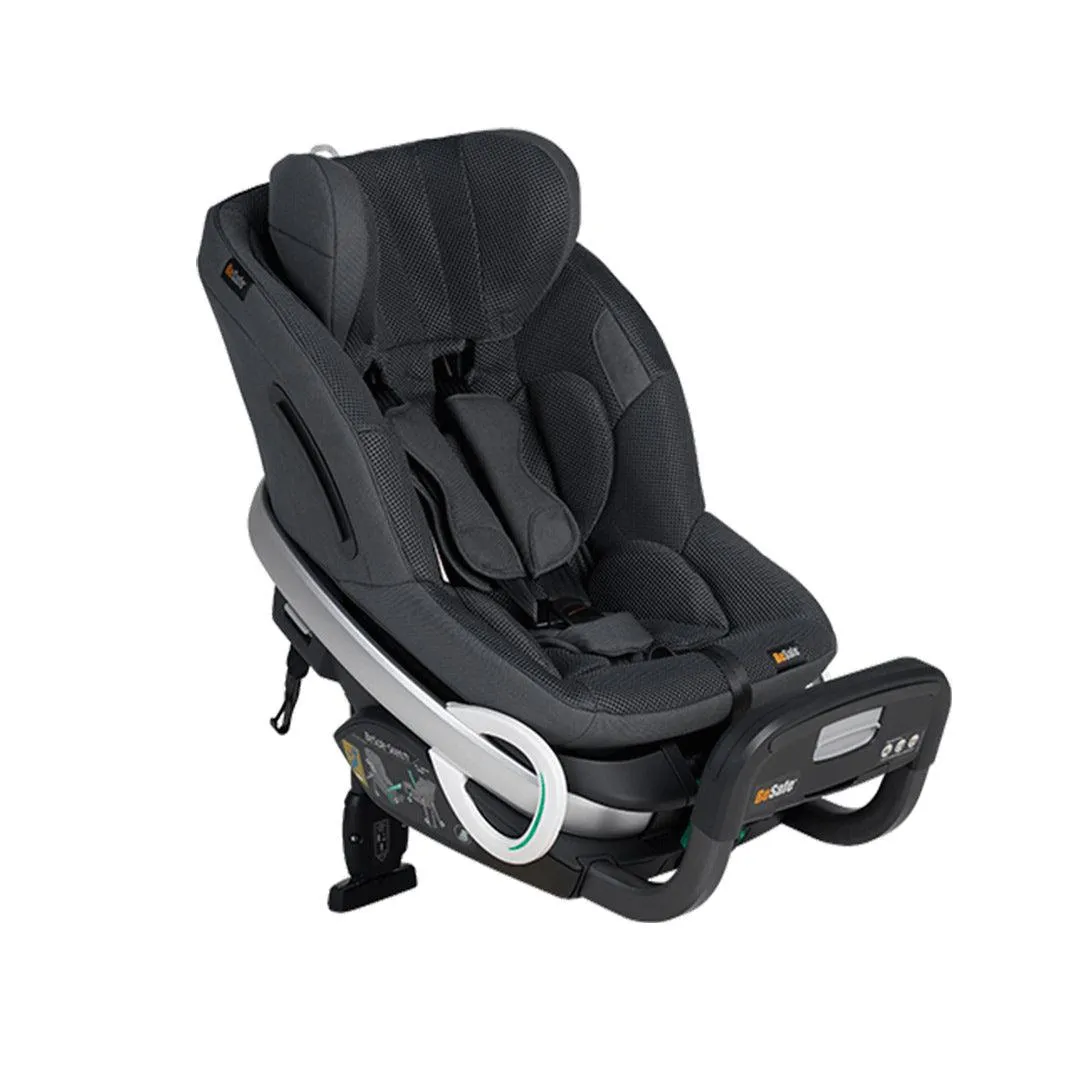 BeSafe Stretch Car Seat - Anthracite Mesh