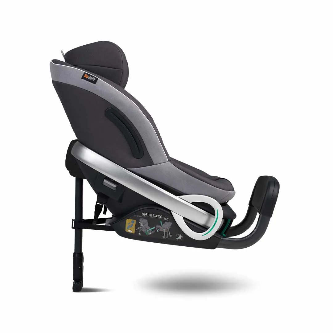 BeSafe Stretch Car Seat - Metallic Melange