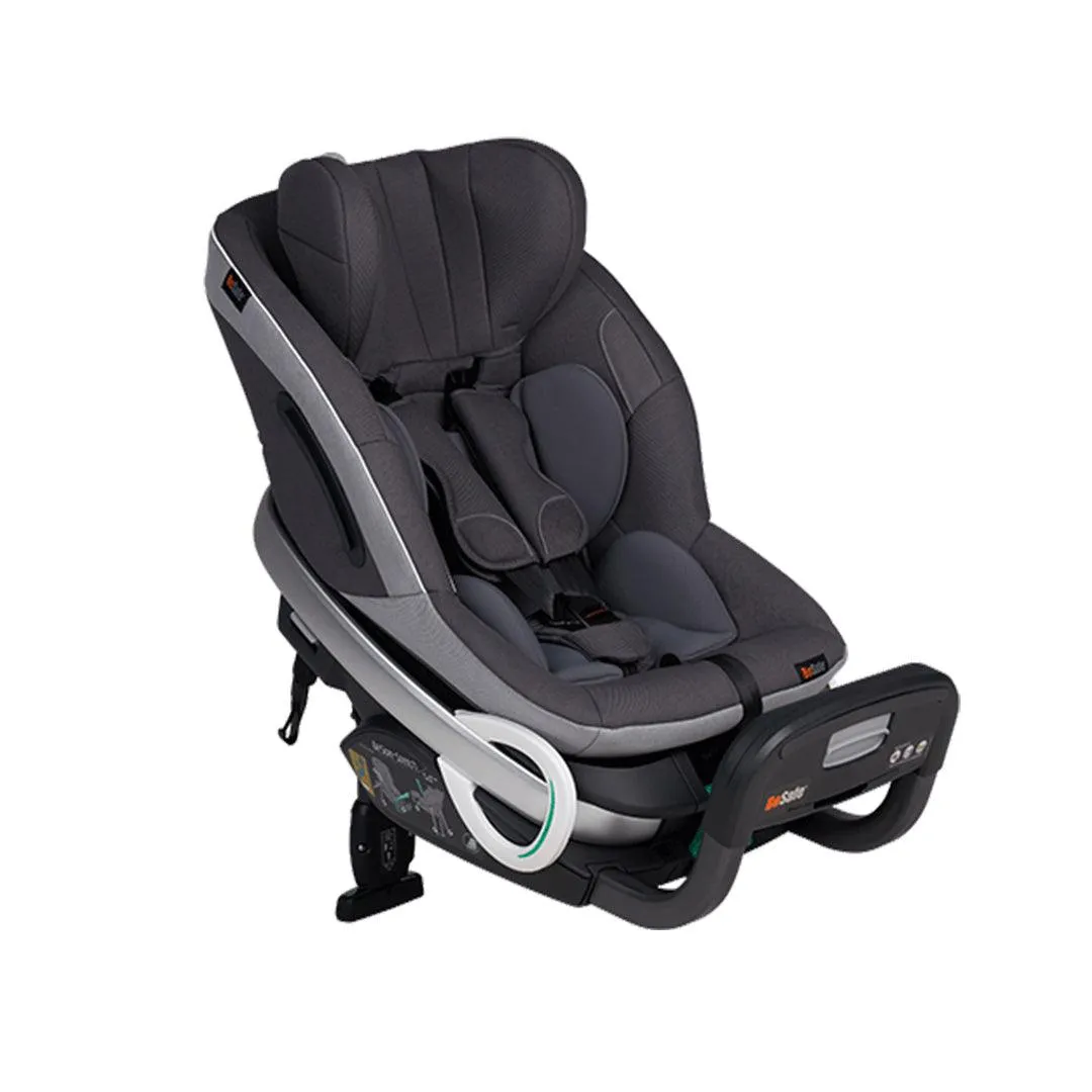 BeSafe Stretch Car Seat - Metallic Melange