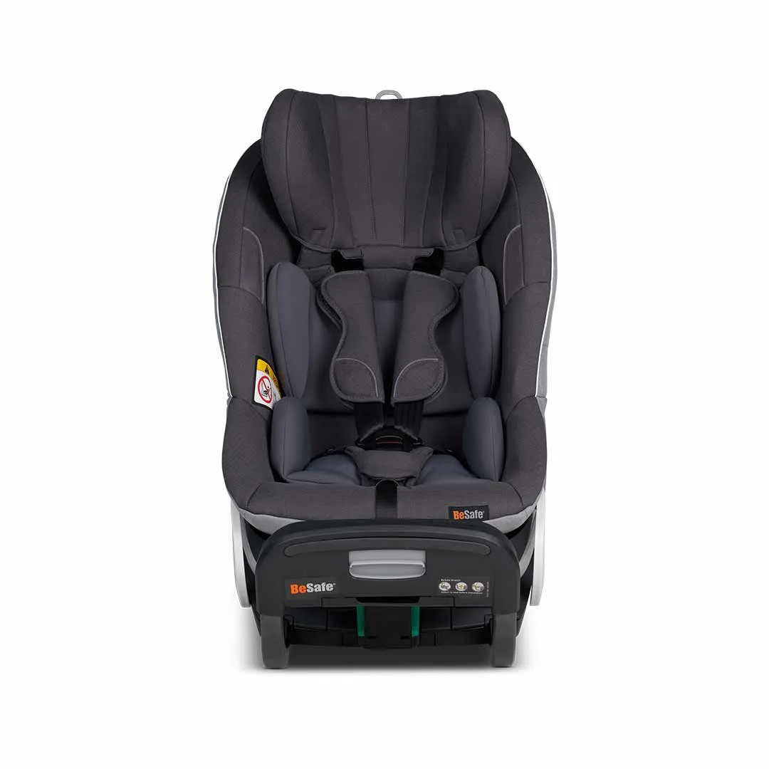 BeSafe Stretch Car Seat - Metallic Melange