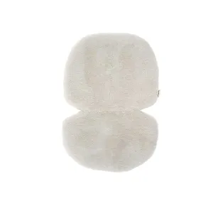 BINIBAMBA Merino Sheepskin Snuggler - Moon