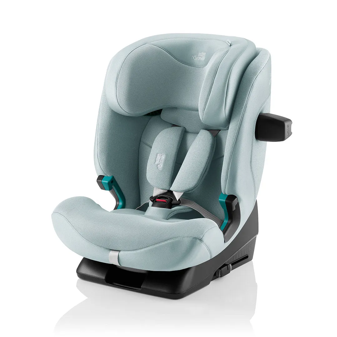 Britax Rmer Advansafix Pro Car Seat - Harbor Blue - Style
