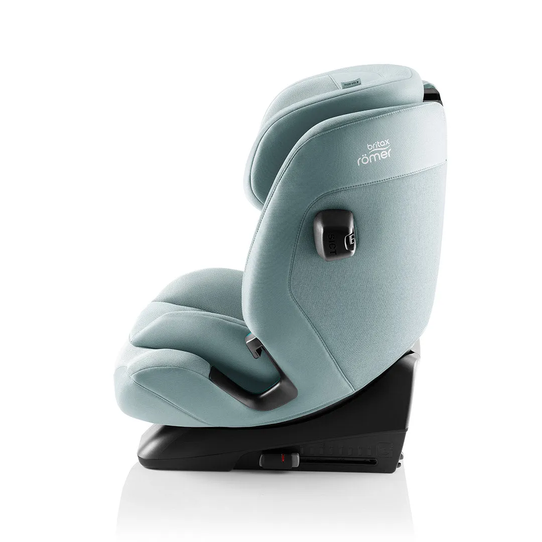 Britax Rmer Advansafix Pro Car Seat - Harbor Blue - Style